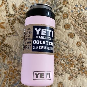 Yeti Rambler Colster Slim Can Insulator